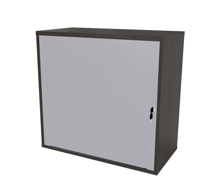 HEBE TS141 nadstawka z żaluzją prawa 80,2x40x76h