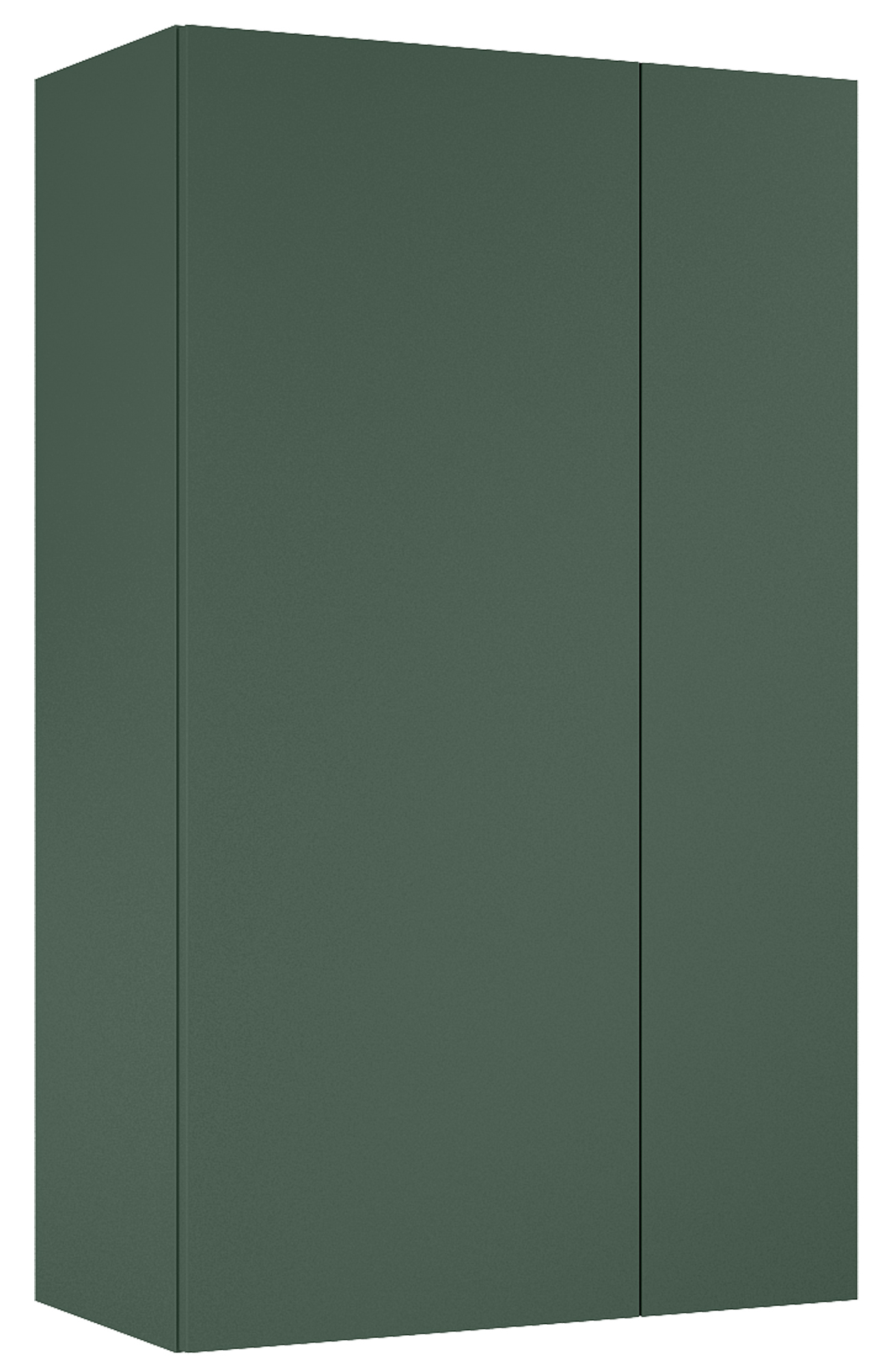 Roca Extra szafka 50x12,6x80 cm zielony mat A857961534