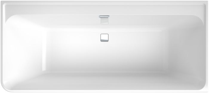Villeroy & Boch Collaro wanna prostokątna 179x79 cm biała UBA180COR9CR00VD01