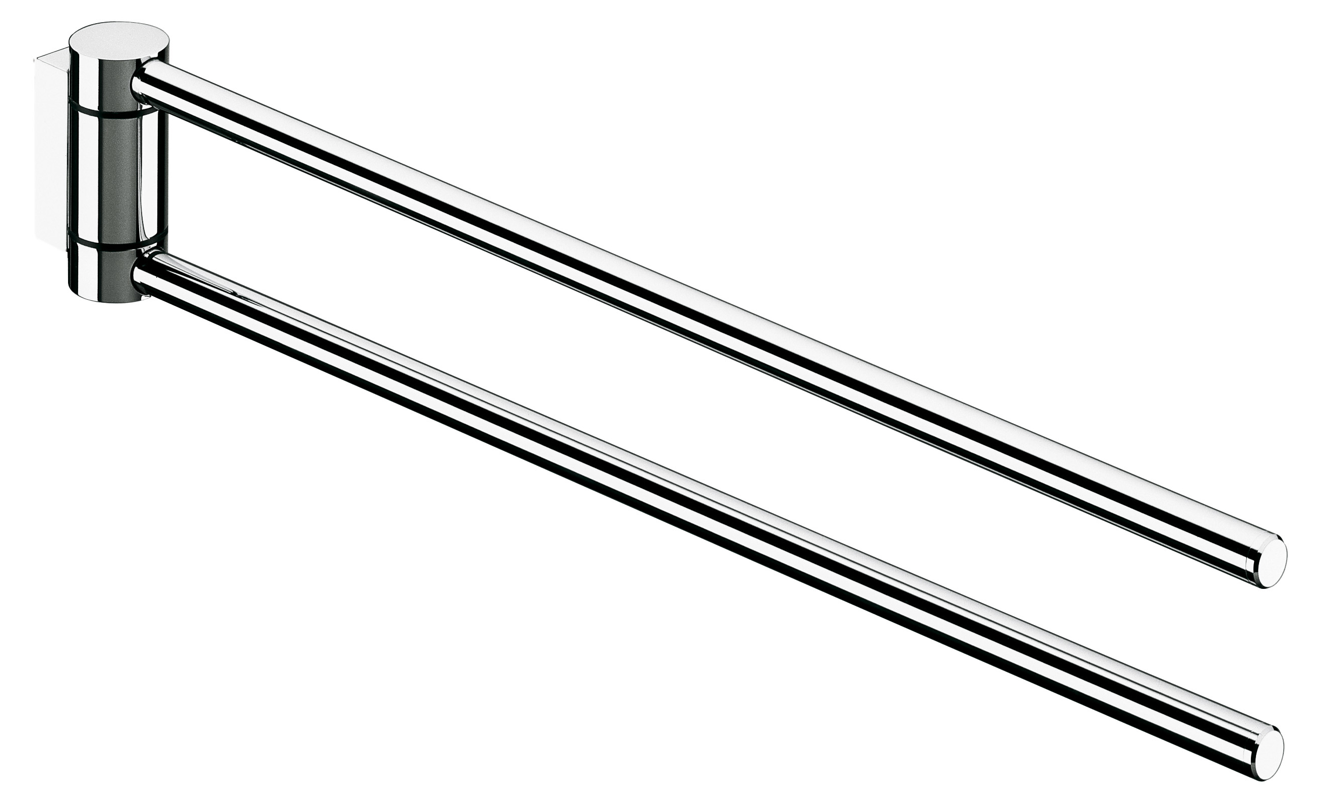 Keuco Plan wieszak na ręcznik 30 cm chrom 14919010000