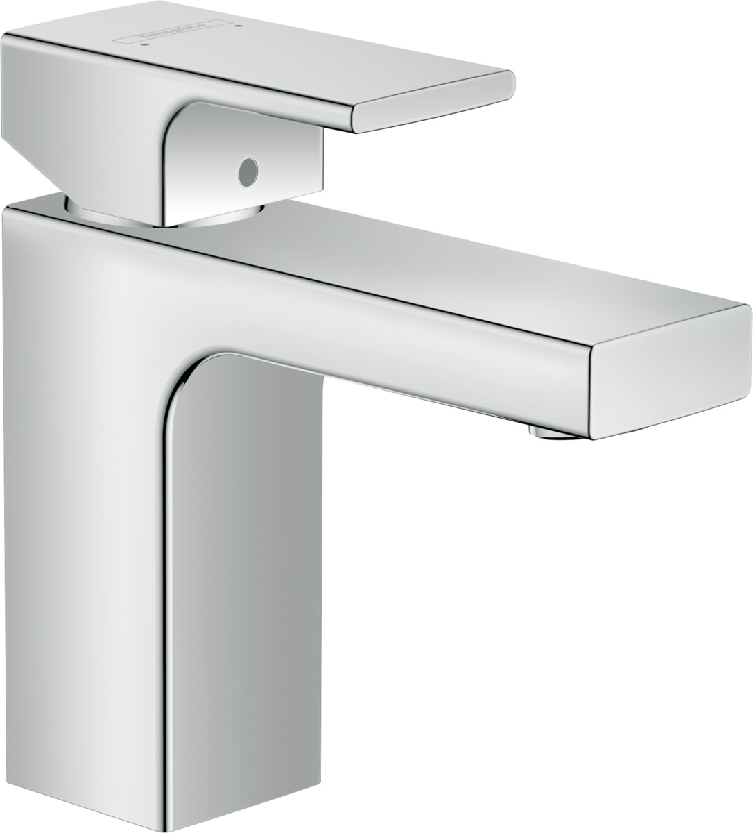 Hansgrohe Vernis Shape bateria umywalkowa stojąca EcoSmart chrom 71561000 - Wysyłka w 24h
