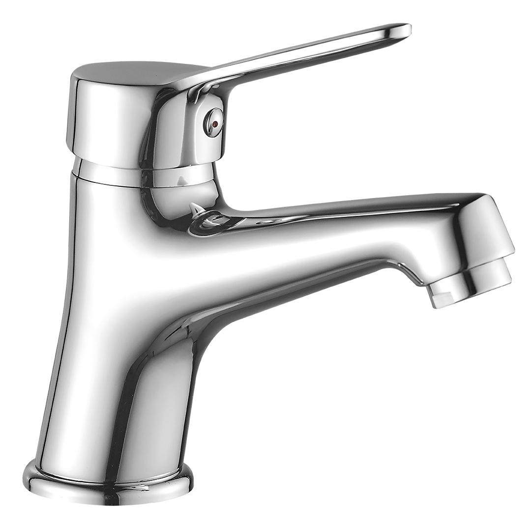 Kuchinox Tibi bateria umywalkowa stojąca chrom BQY022D - Wysyłka w 24h