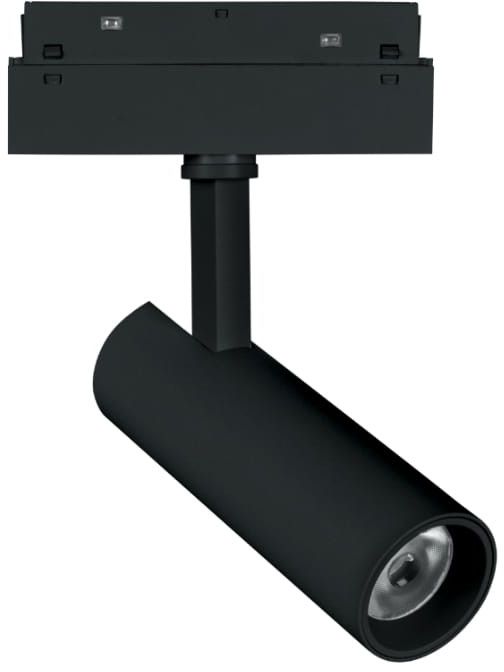 DPM M-Line lampa do szynoprzewodów 1x15 W czarny MTL-ST-15W-B