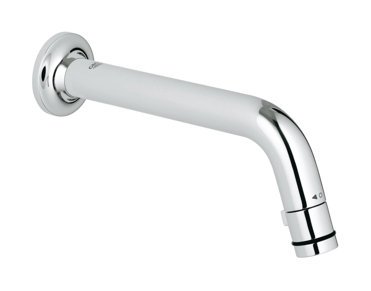 Grohe wylewka uniwersalna ścienna chrom 20203000