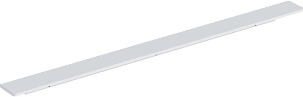 Geberit iCon uchwyt meblowy 44.7 cm biały mat 502.357.01.1