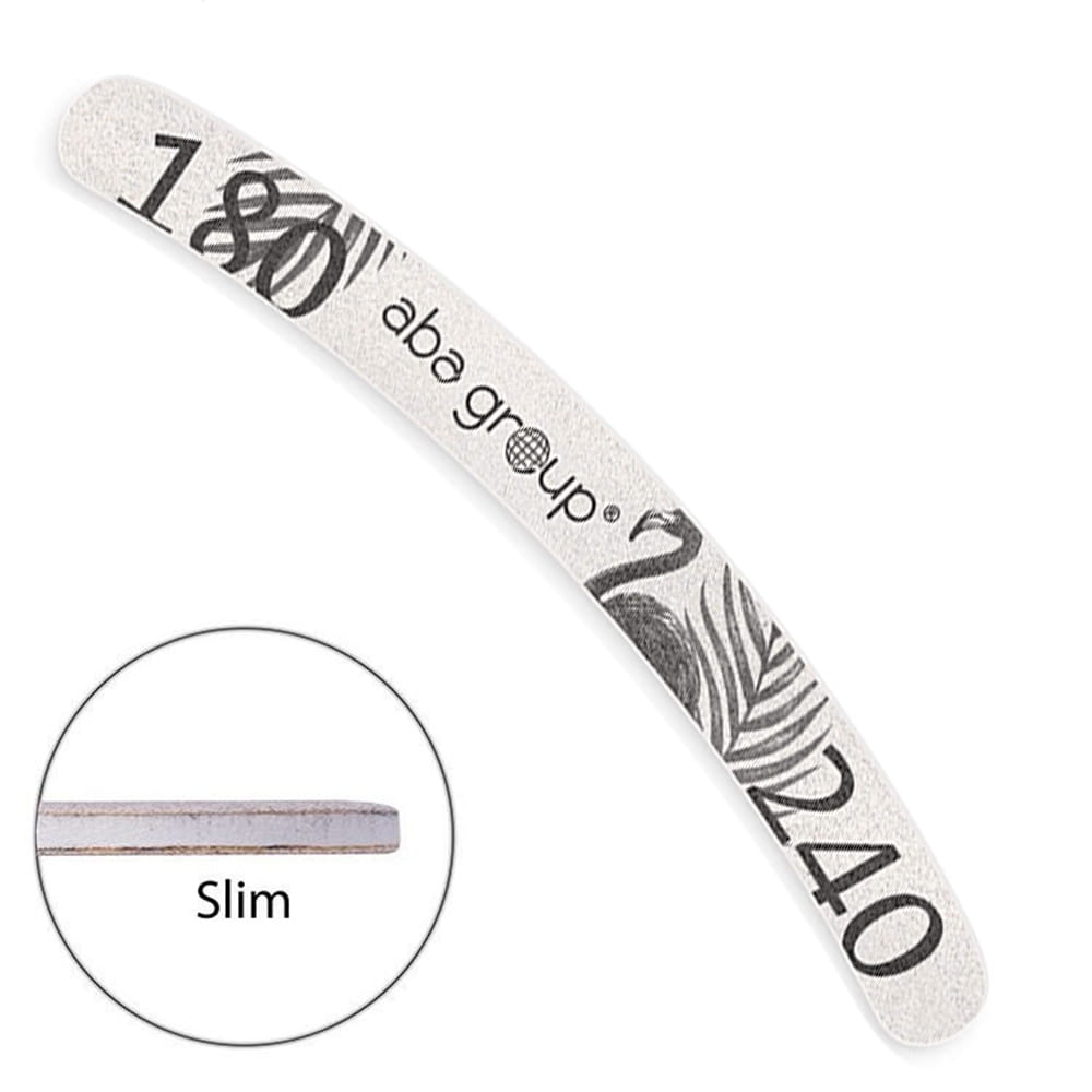 Pilnik Aba Group Banan Szary Slim 180/240 1 szt