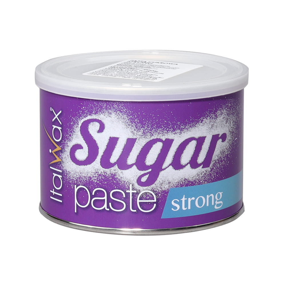 Pasta cukrowa strong do depilacji w puszce Italwax 600 g