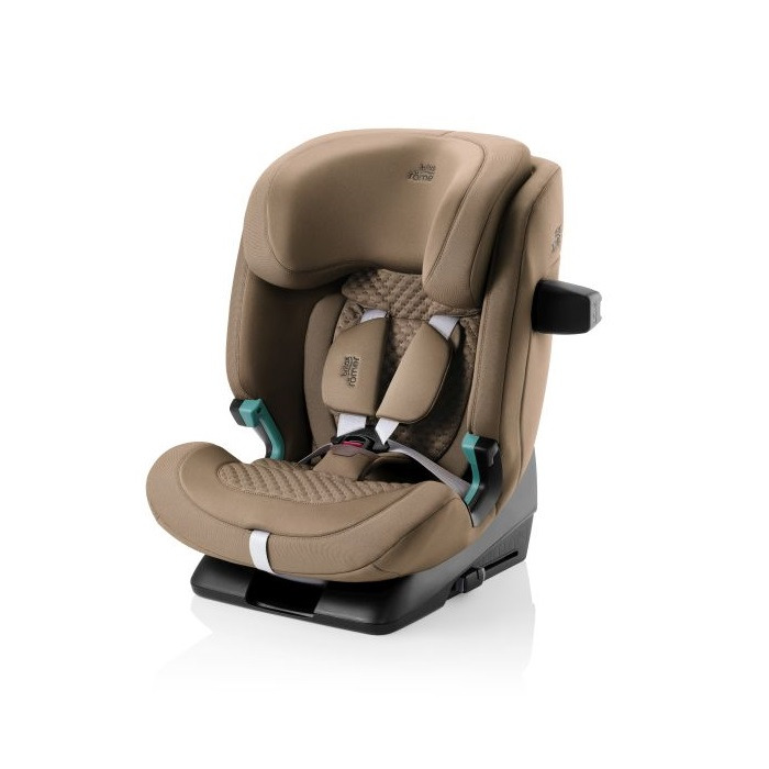 Britax Romer Advansafix Pro - fotelik od 76 do 150 cm wzrostu-Warm Caramel LUX