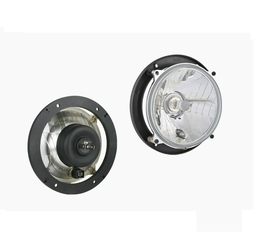 Element optyczny fi139 typu H4/R2 z żarówką PES3.42220 Wesem