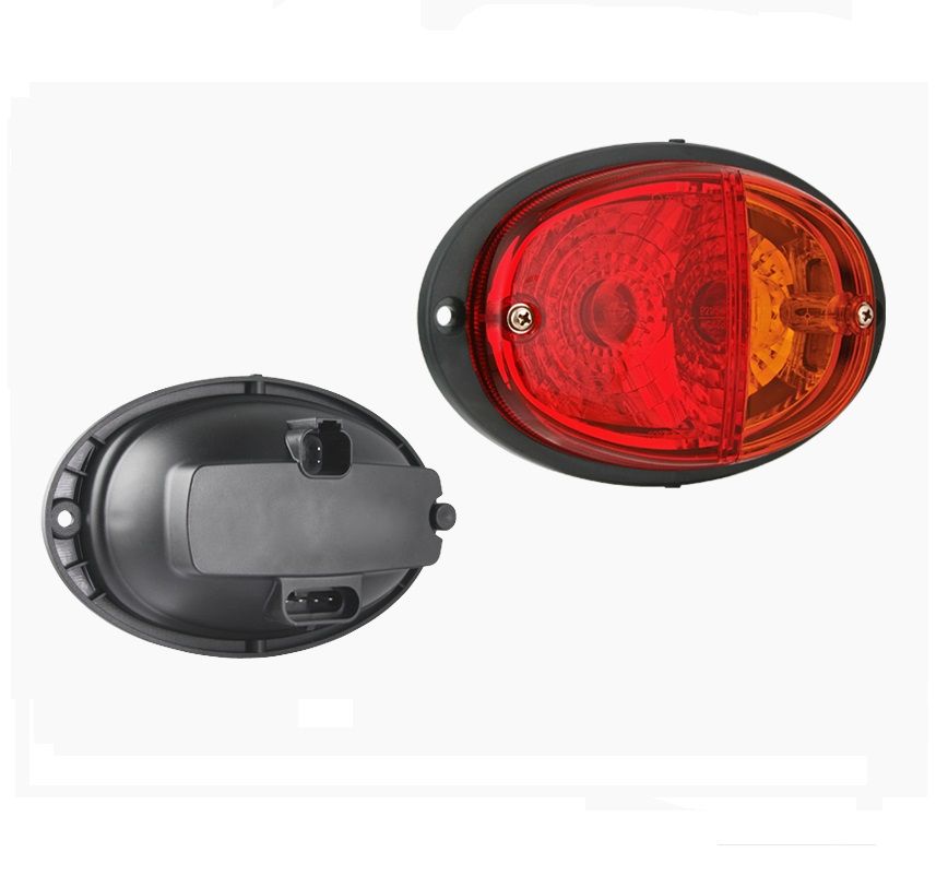 Lampa tylna zespolona zabudowy AMP SuperSeal DT04-4P LT3.48440 Wesem