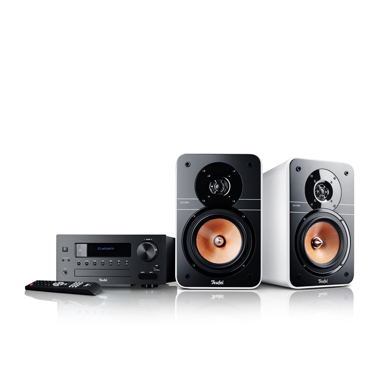 Zestaw teufel ultima 20 kombo