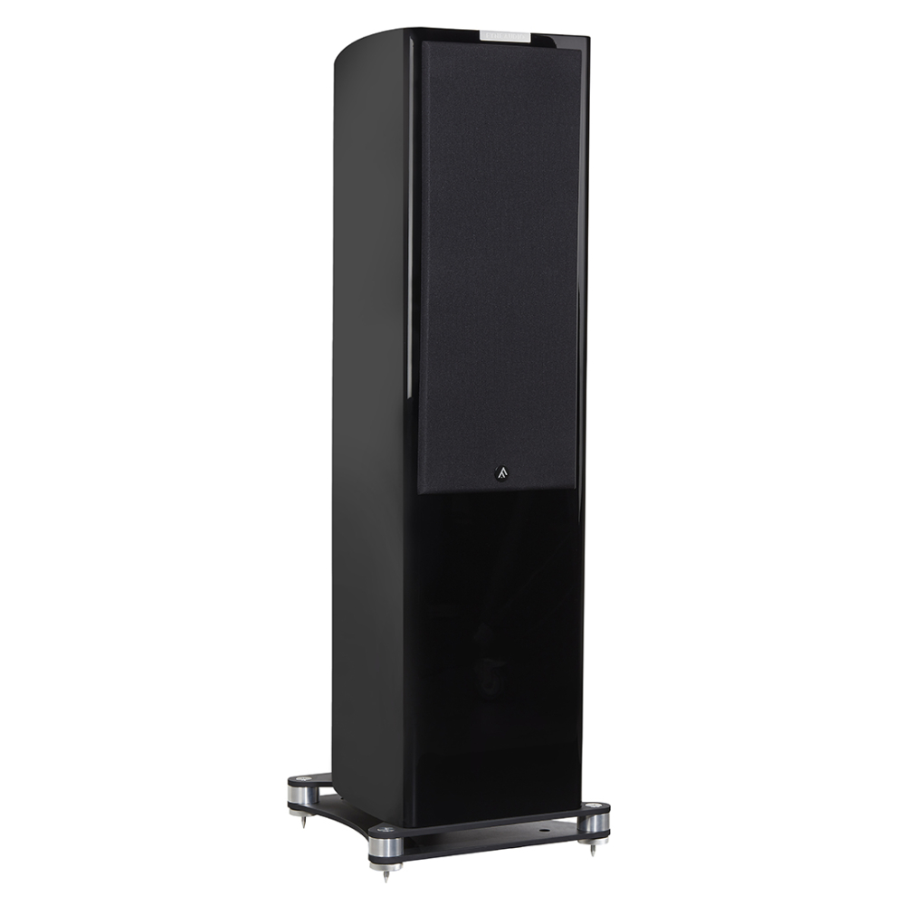 Kolumny podłogowe fyne audio f702