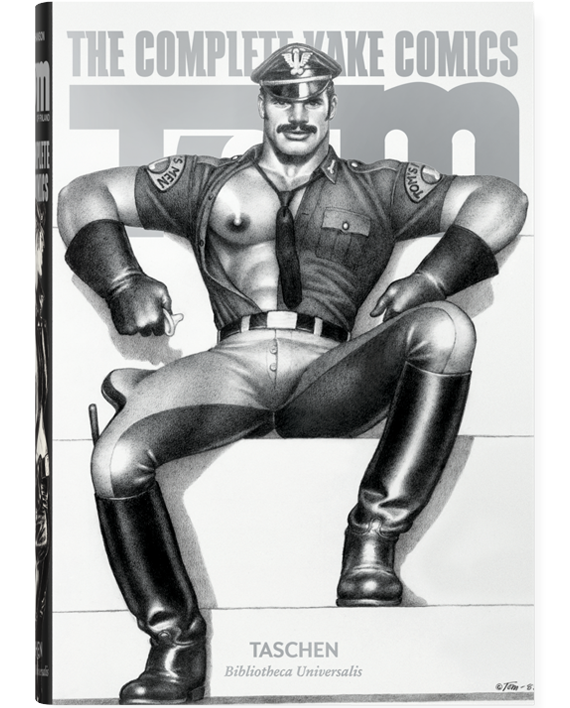 Tom of Finland. The Complete Kake Comics