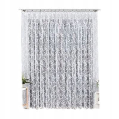 Firana żakardowa na taśmie wys. 250x300 – 090375
