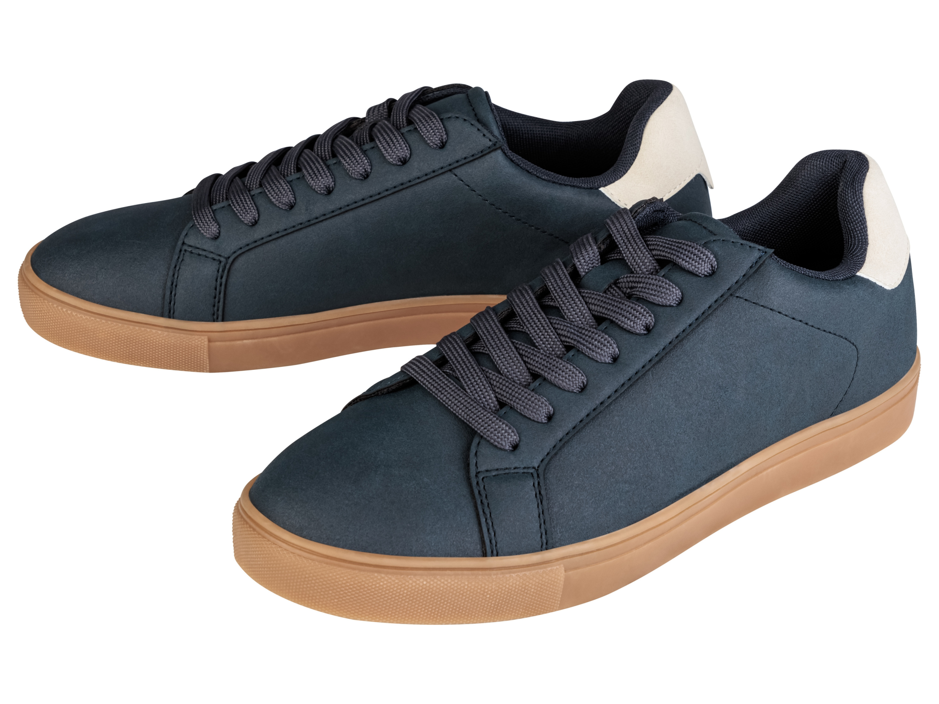 Livergy Sneakersy męskie Granatowy, 41