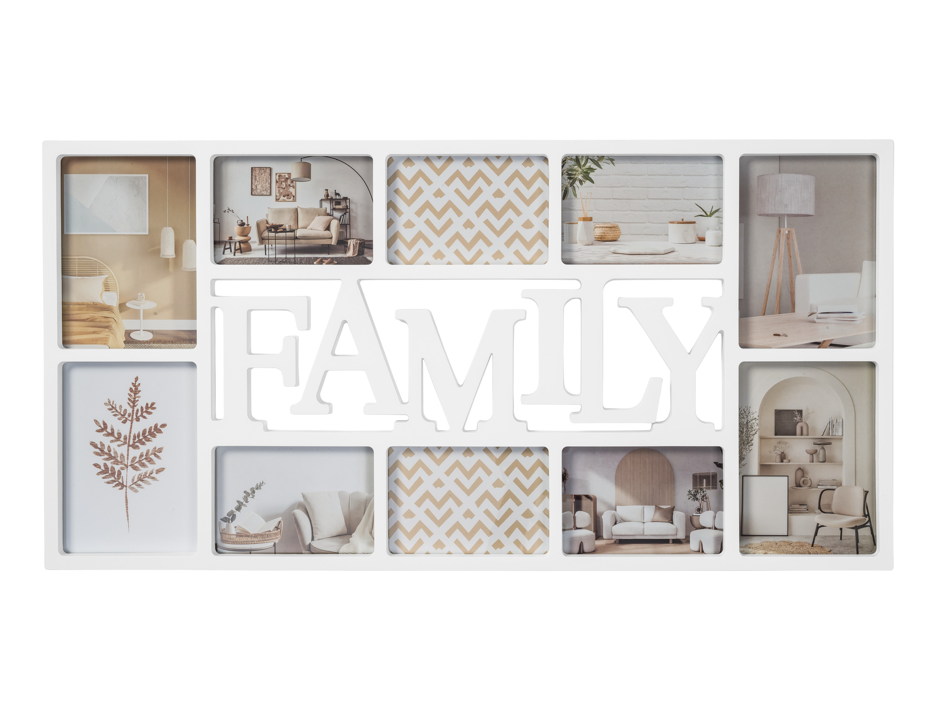 Livarno home Rama na zdjęcia, do powieszenia Family