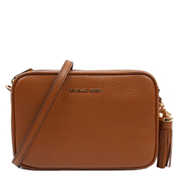 TORBA Michael Kors JET SET 32F7GGNM8L 30-LUGGAGE