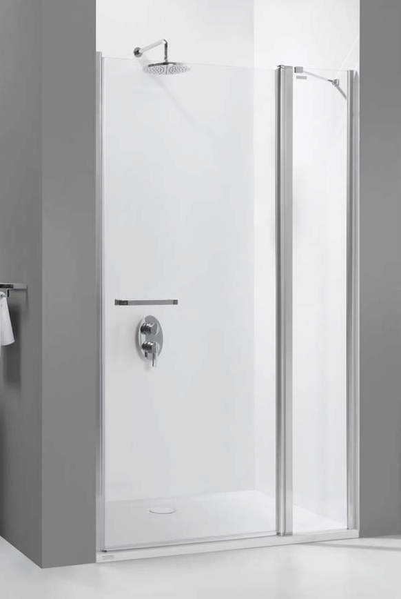 Darmowa Dostawa - Drzwi prysznicowe Sanplast Prestige III 600073083038401
