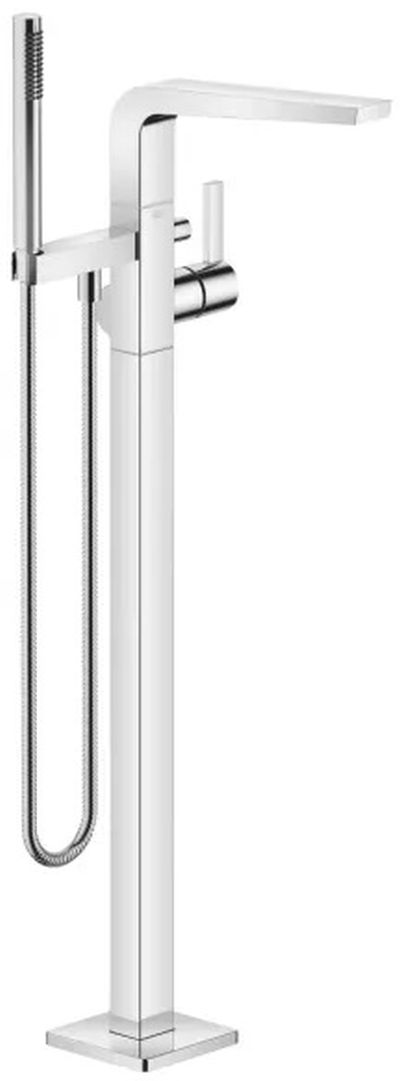 Darmowa Dostawa - Bateria wannowo-prysznicowa wolnostojąca chrom Dornbracht CL.1 2586370500