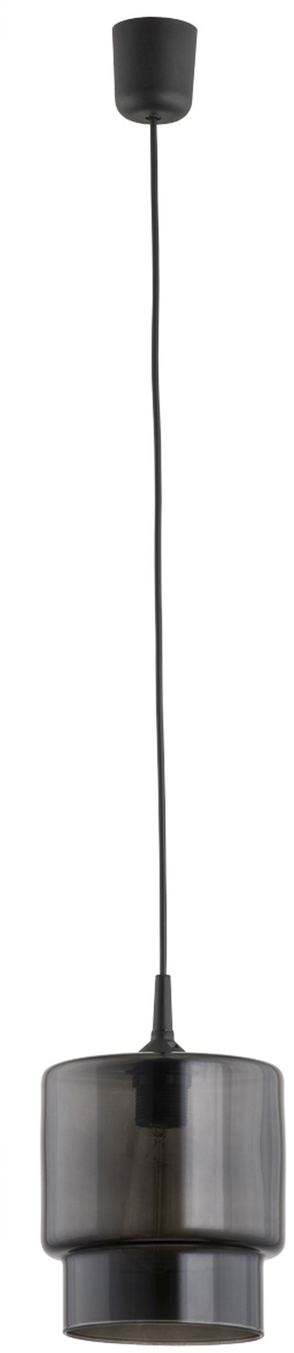 Darmowa Dostawa - Lampa wisząca 1x15 W grafitowa Argon Newa 3270
