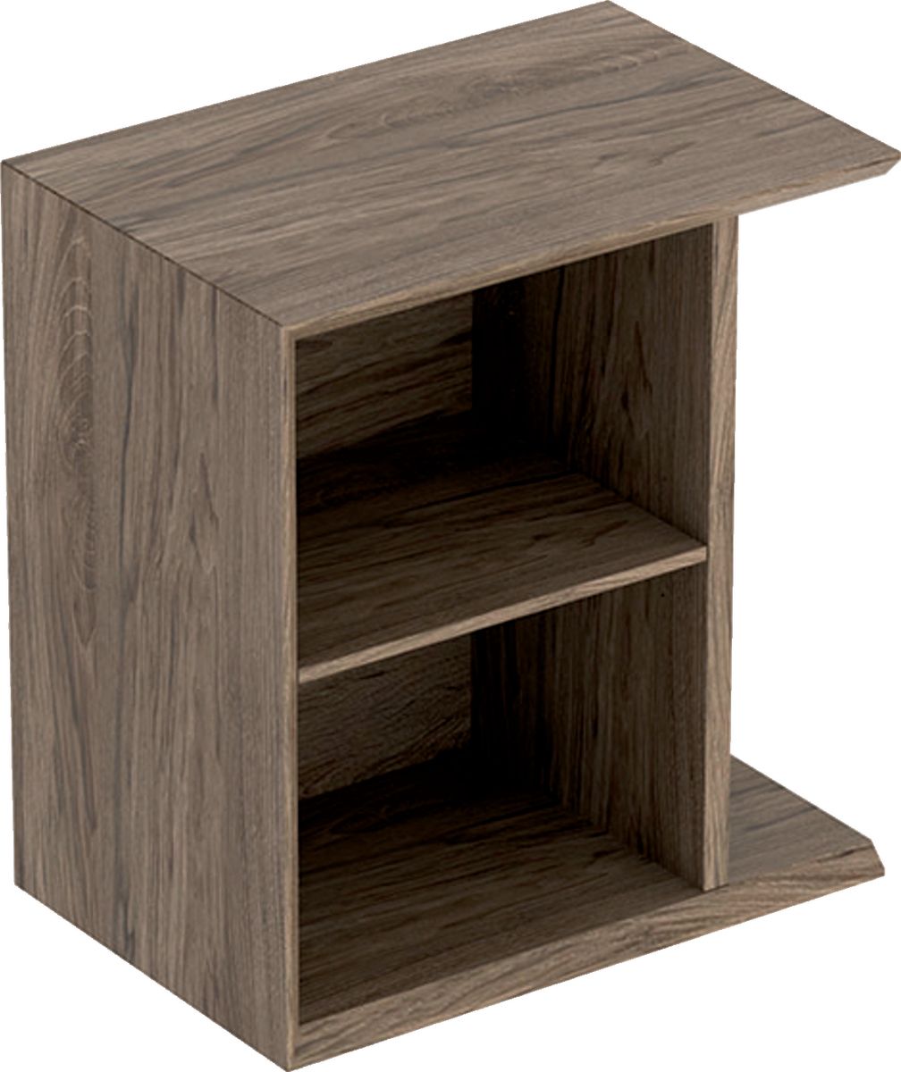 Darmowa Dostawa - Szafka wisząca boczna 37x24.5 cm Geberit iCon 502324JR1