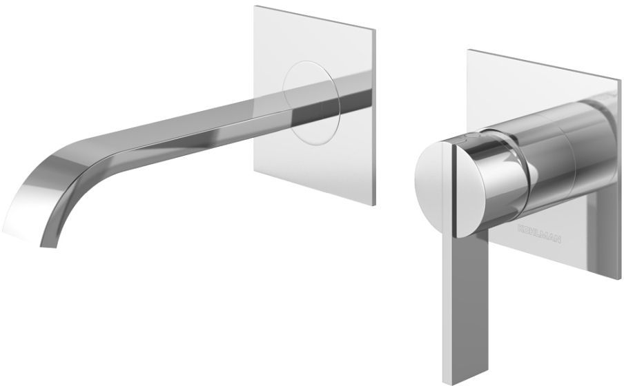 Darmowa Dostawa - Bateria umywalkowa podtynkowa Kohlman Dexame QW180D