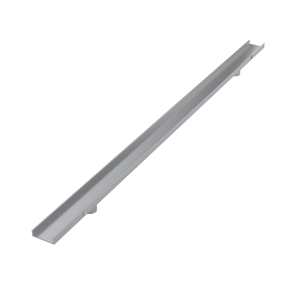 Darmowa Dostawa - Ruszt odpływu prysznicowego 70 cm Schedpol Slim Lux 10051PLSLX