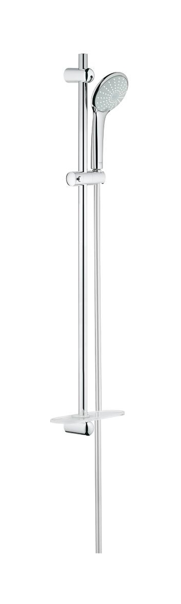 Darmowa Dostawa - Zestaw prysznicowy ścienny starlight chrome Grohe Euphoria 27225001