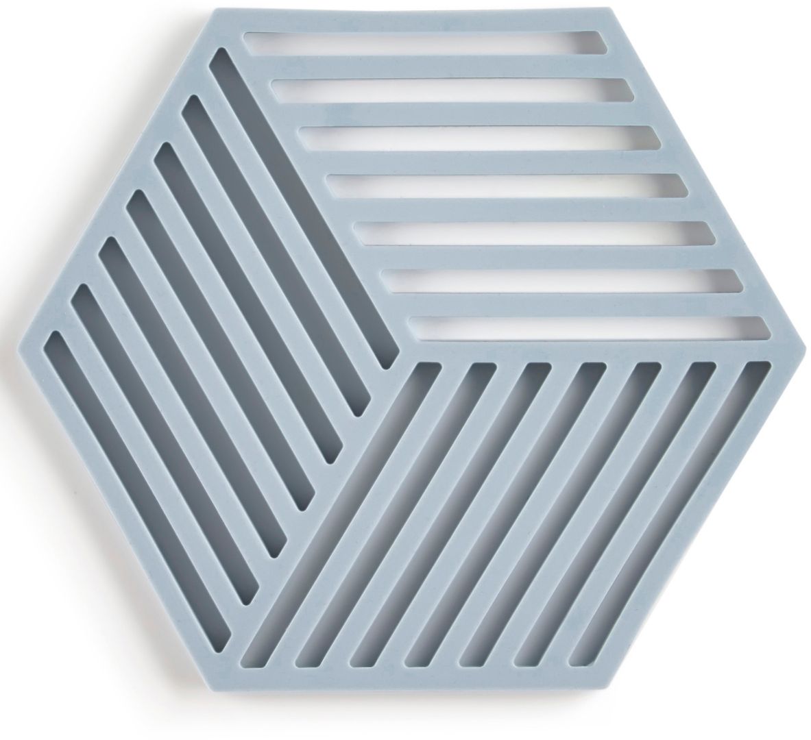 Darmowa Dostawa - Podstawka kuchenna 16x14x cm niebieski Zone Denmark Hexagon 331282