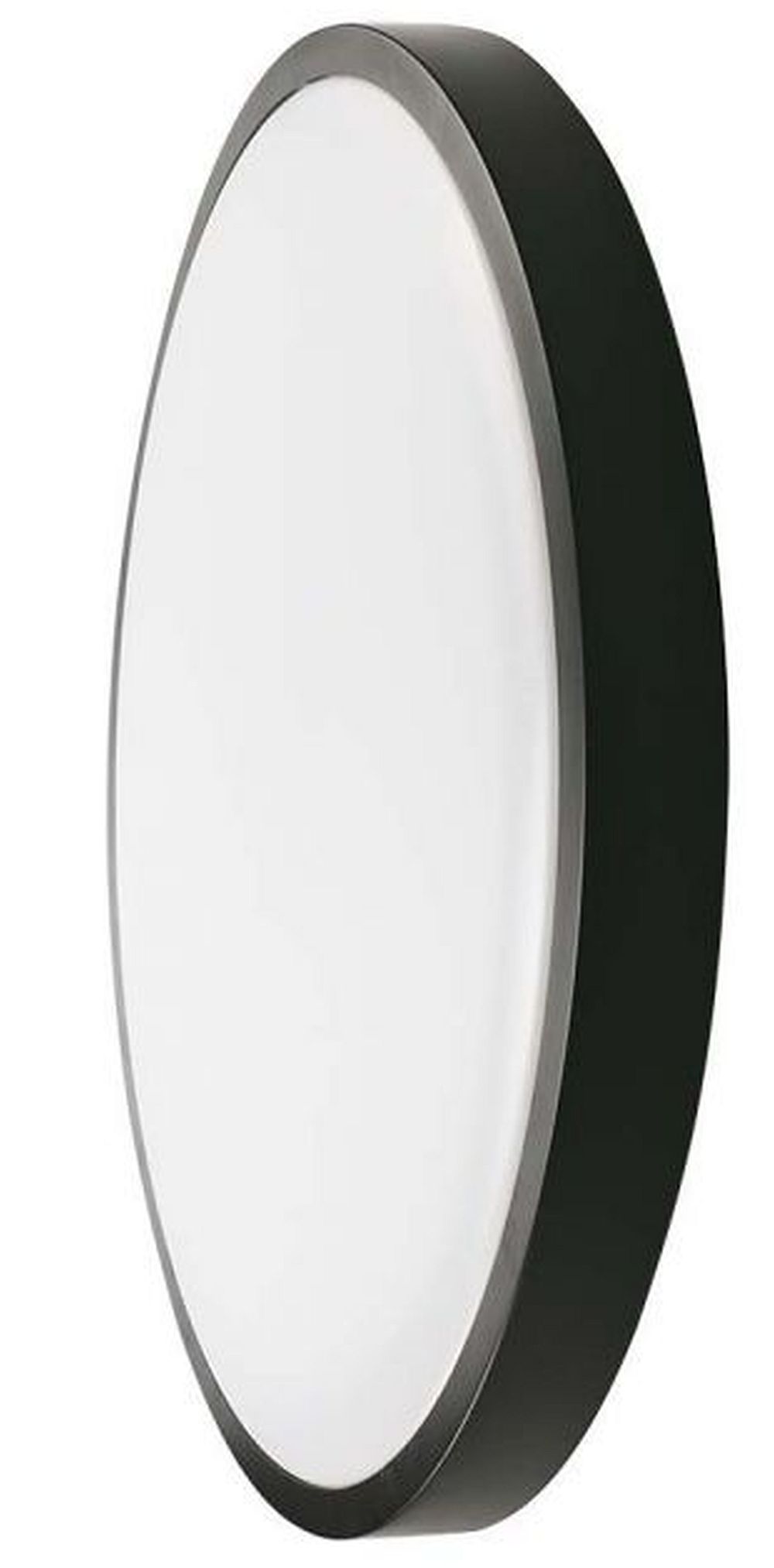 Darmowa Dostawa - Plafon 1x24 W czarny V-TAC 76381