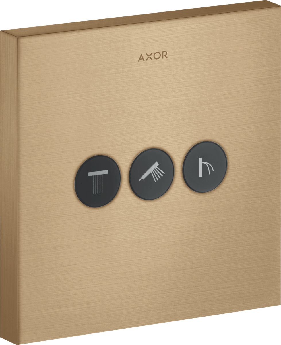 Darmowa Dostawa - Zawór podtynkowy odcinający Axor ShowerSelect 36717140