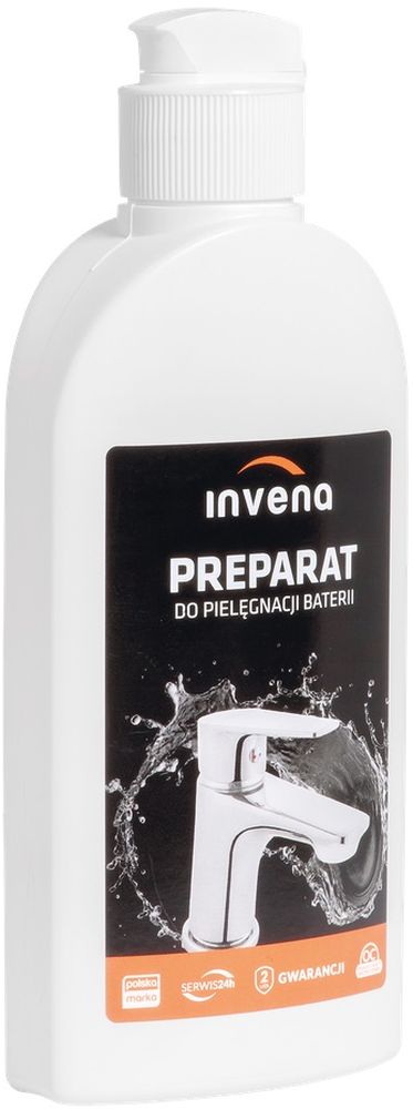 Darmowa Dostawa - Środek czyszczący Invena AA64001