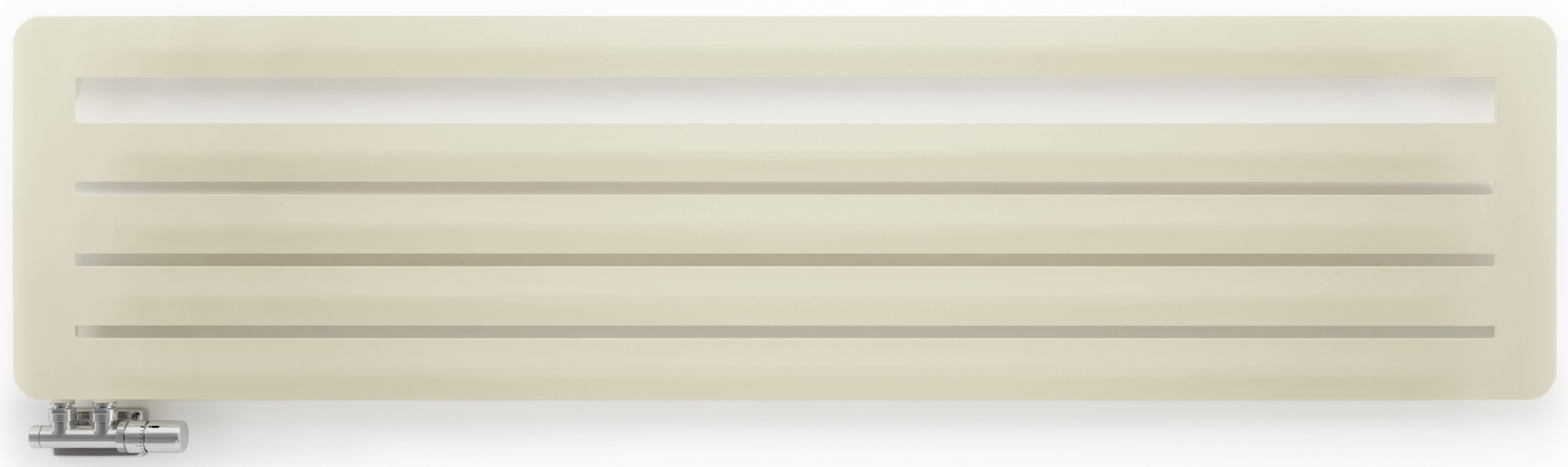 Darmowa Dostawa - Grzejnik łazienkowy 150x45.5 cm Terma Aero HG WGARG045150K916SX