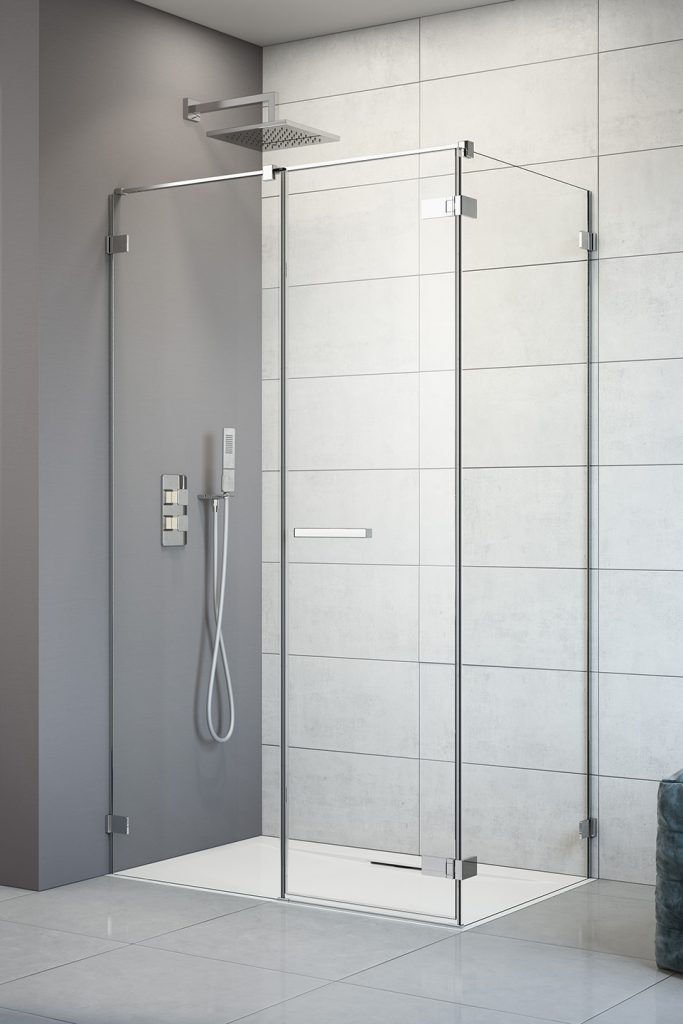 Darmowa Dostawa - Ścianka prysznicowa 41.5 cm Radaway Arta KDS II 13861030301