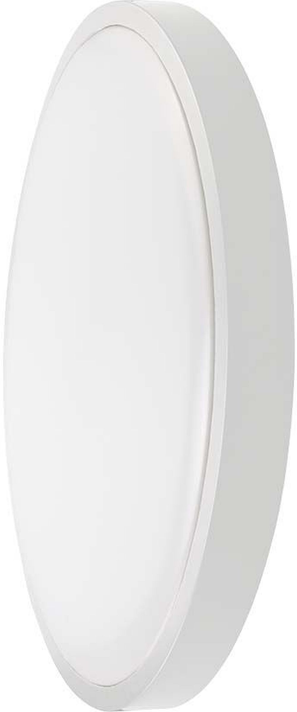 Darmowa Dostawa - Plafon 1x18 W biały V-TAC 76601