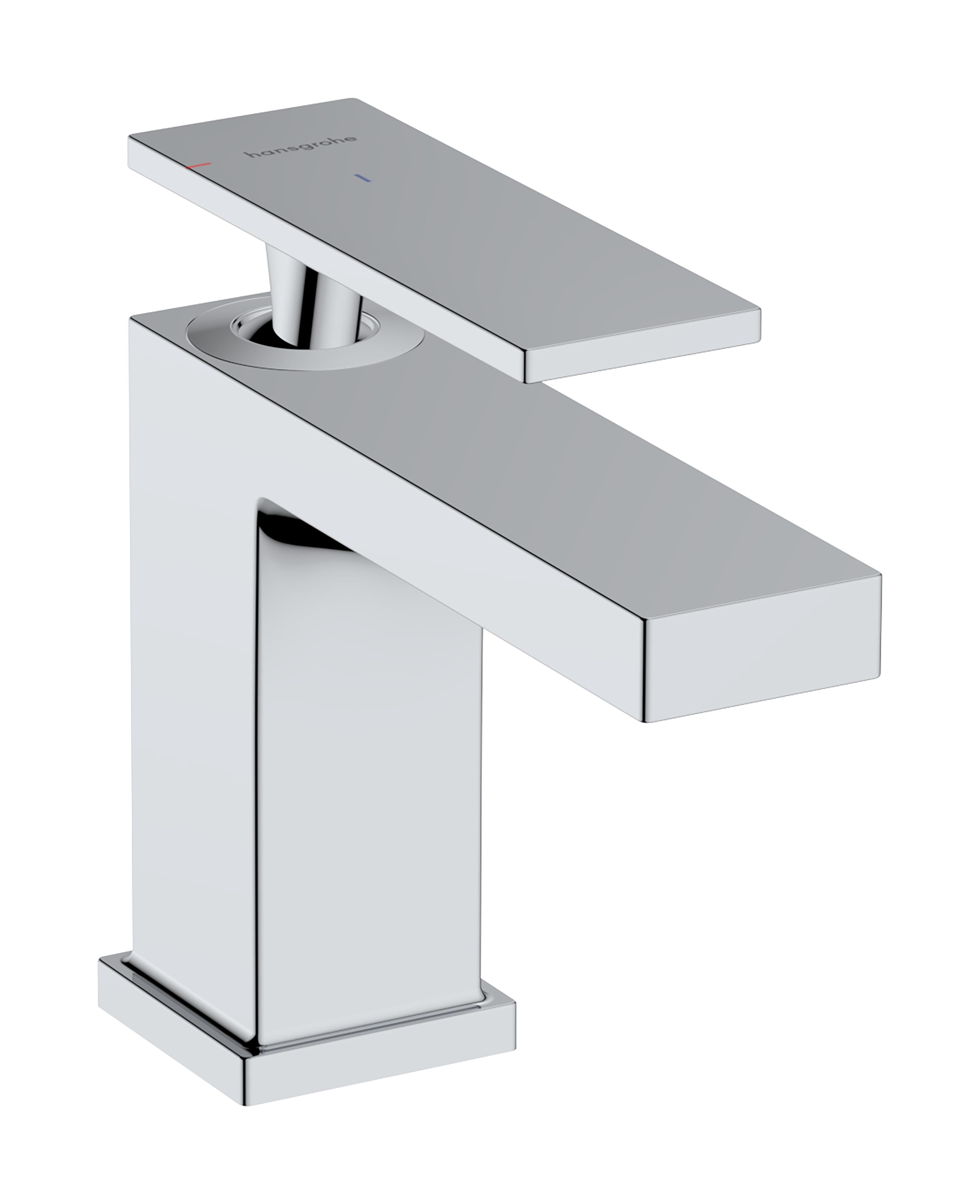 Darmowa Dostawa - Bateria umywalkowa stojąca chrom Hansgrohe Tecturis E 73002000