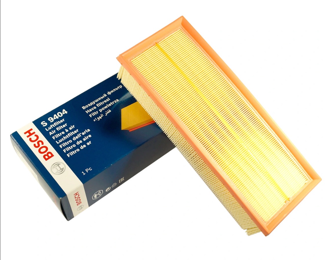 BOSCH FILTR POWIETRZA 1457433333 - Petrostar