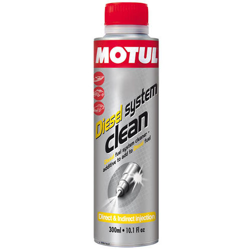 MOTUL DIESEL SYSTEM CLEAN 300ML - Petrostar