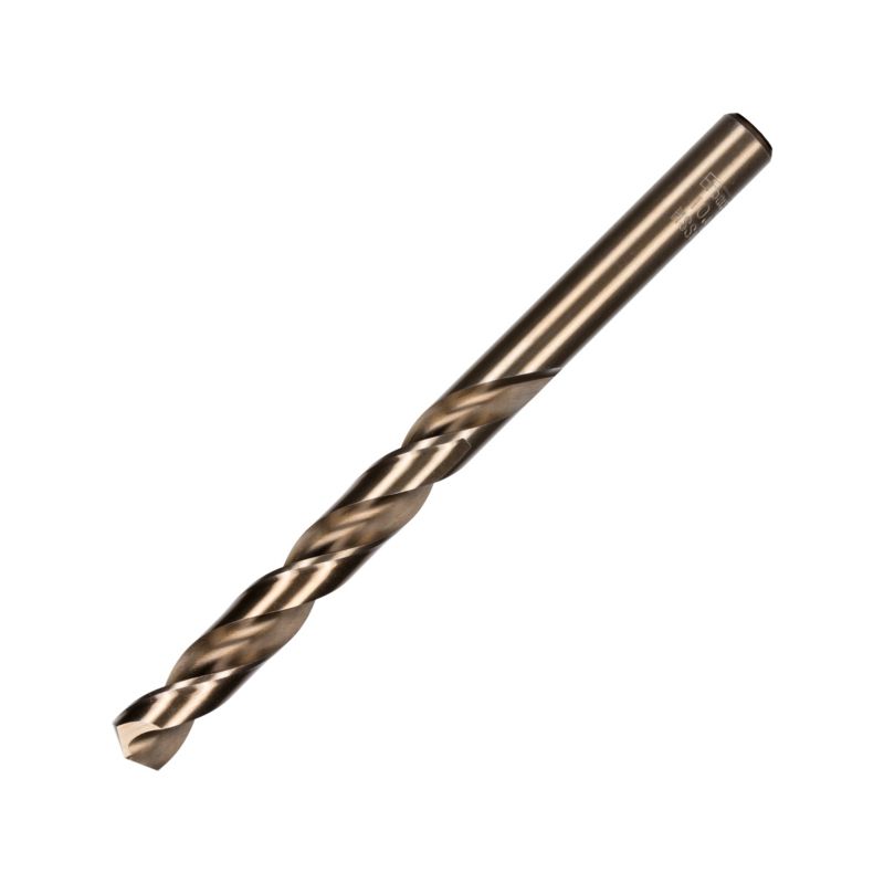 Wiertło kobaltowe Erbauer do metalu 10 x 133 mm