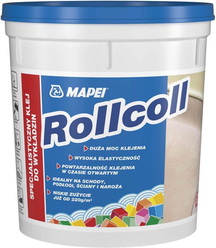 Klej do wykładzin Mapei Rollcoll 1 kg