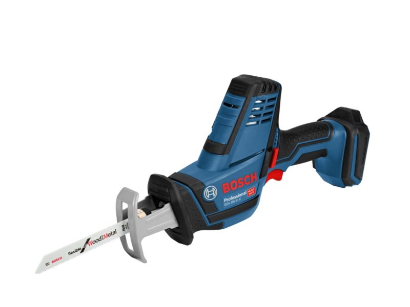 Piła szablasta Bosch GSA 18 V - LI