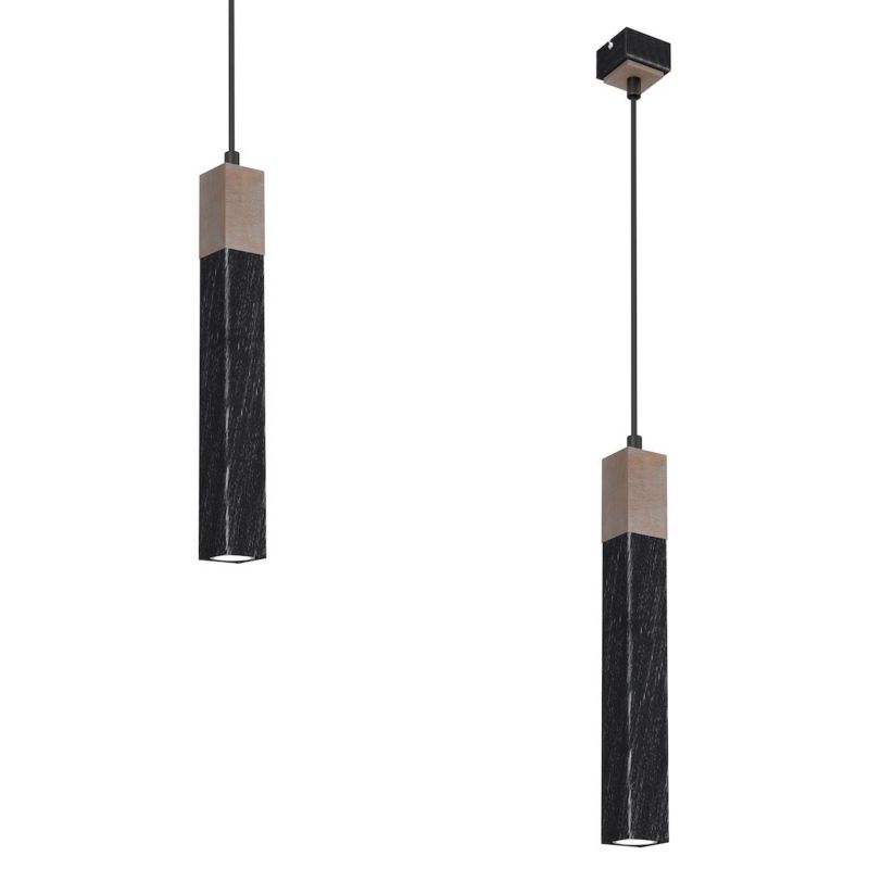 Lampa wisząca Milagro Solo Gu10 35w 1 szt.