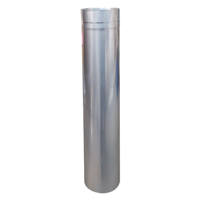 Rura prosta Komin-Flex 180 mm 1 m