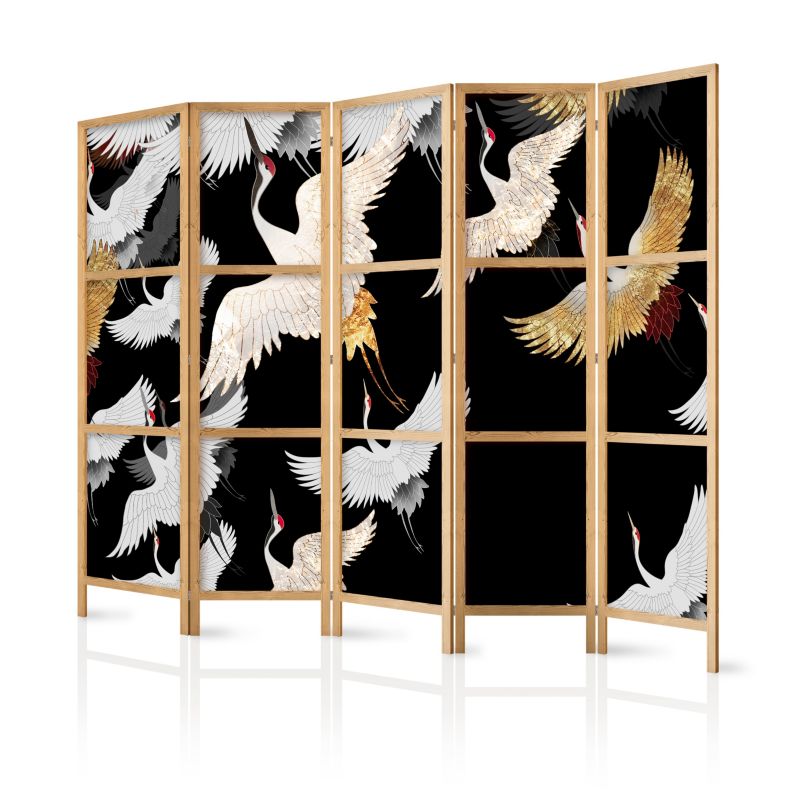 Parawan japoński Artgeist Orient 225x172 cm Orient 1 szt