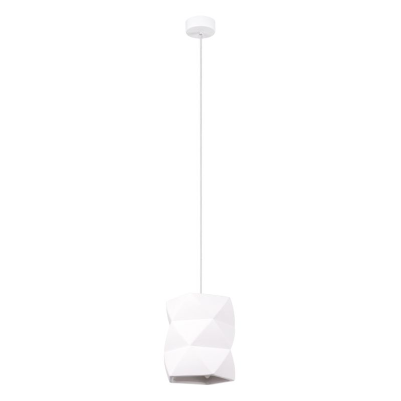 Lampa wisząca Sollux Lighting ceramiczna GOBI 1 szt.