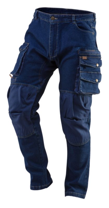 Spodnie robocze NEO Denim M