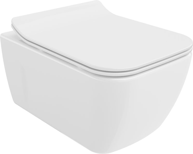 Miska wc wisząca Mexen Margo biały 51x35x36 cm 30420800 1 szt.