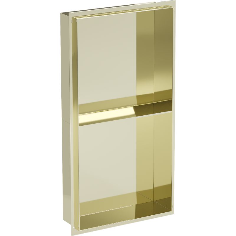 Półka wnękowa Mexen X-Wall-NR złota 60x30 cm 1 szt.