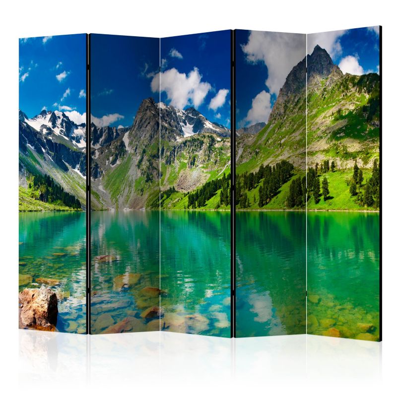 Parawan jednostronny Artgeist Pejzaże 225x172 cm Pejzaże 1 szt