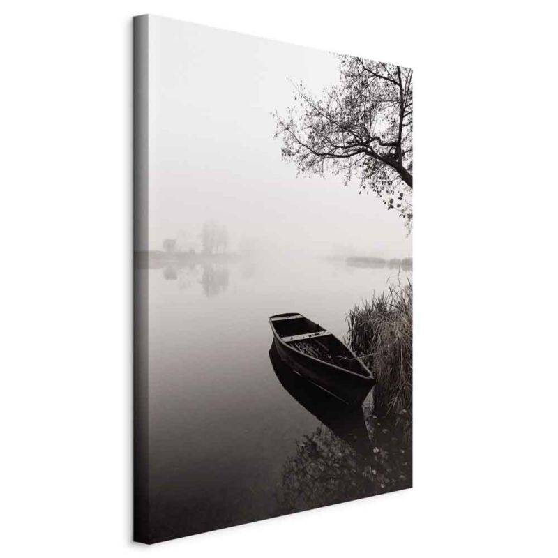 Obraz Artgeist Przystań pod drzewem 60 x 90 cm płótno włoskie 1 szt